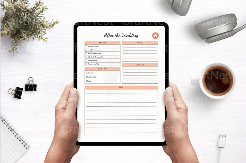 Wedding Planner Services - CraftNest - Digital Crafting and Art