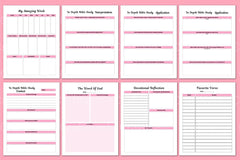 Devotional Prayer Guide - CraftNest - Digital Crafting and Art