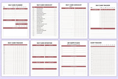 Self Care Guide: Essential Tips for Well-being - CraftNest - Digital Crafting and Art