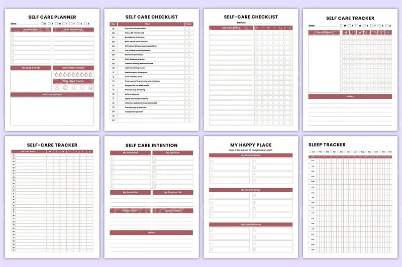 Self Care Guide: Essential Tips for Well-being - CraftNest - Digital Crafting and Art