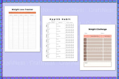 Weight Loss Tips and Strategies - CraftNest - Digital Crafting and Art