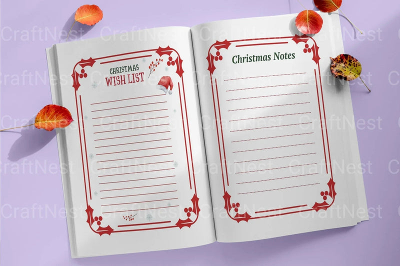 500 Christmas Positive Affirmations - CraftNest - Digital Crafting and Art