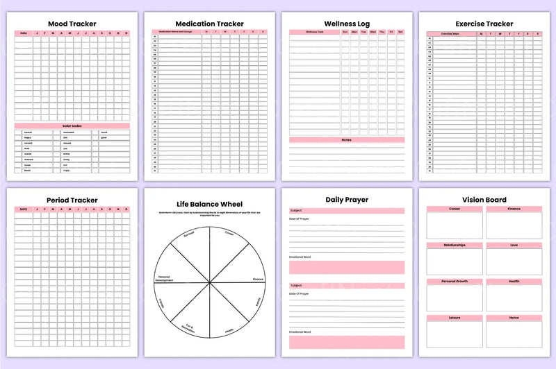 Ultimate Guide to Wellness - CraftNest - Digital Crafting and Art
