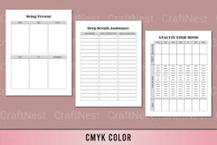 Effective Depression and Anxiety Therapy Techniques - CraftNest - Digital Crafting and Art