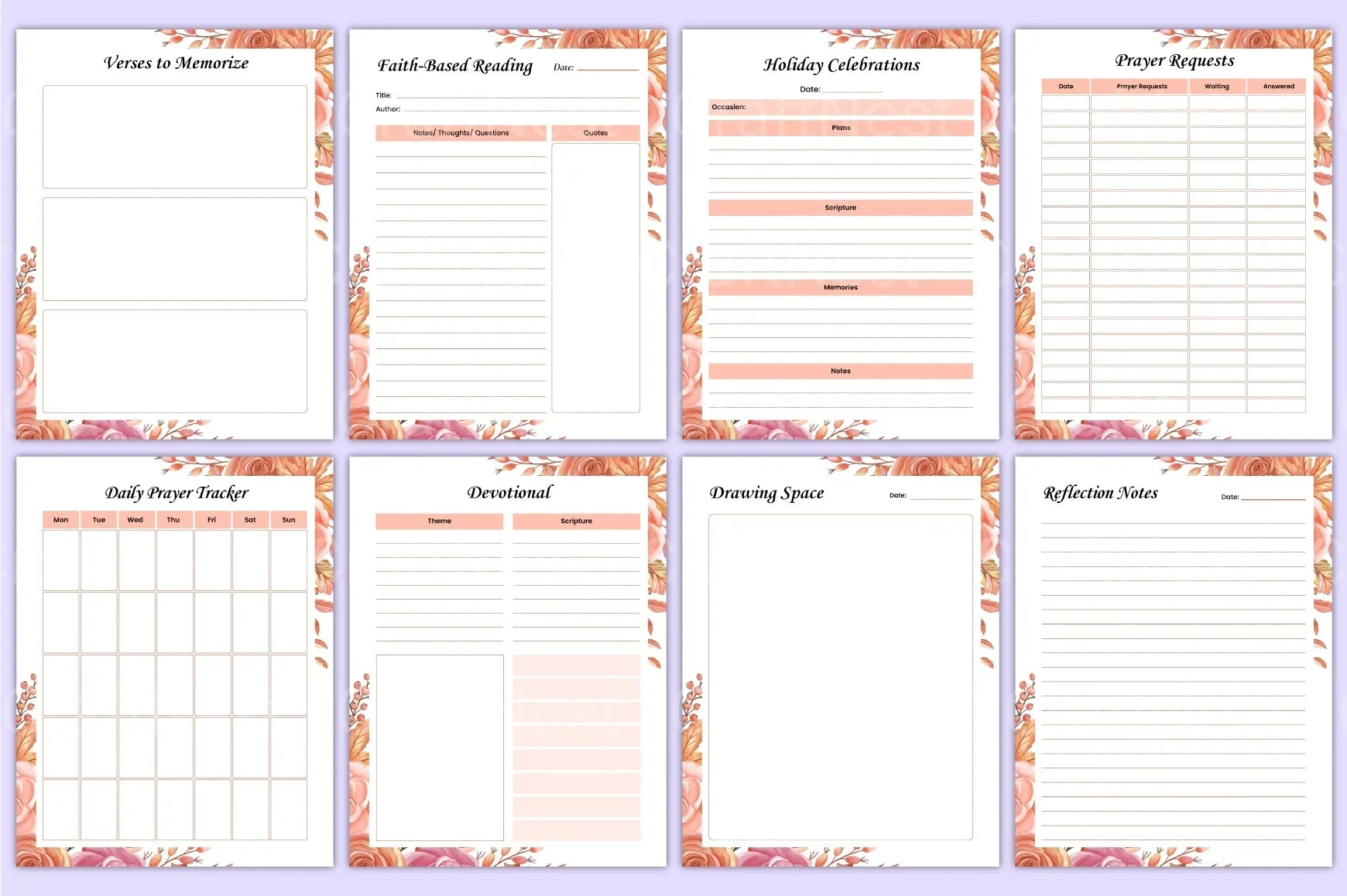 Faith Prayer Design - CraftNest - Digital Crafting and Art