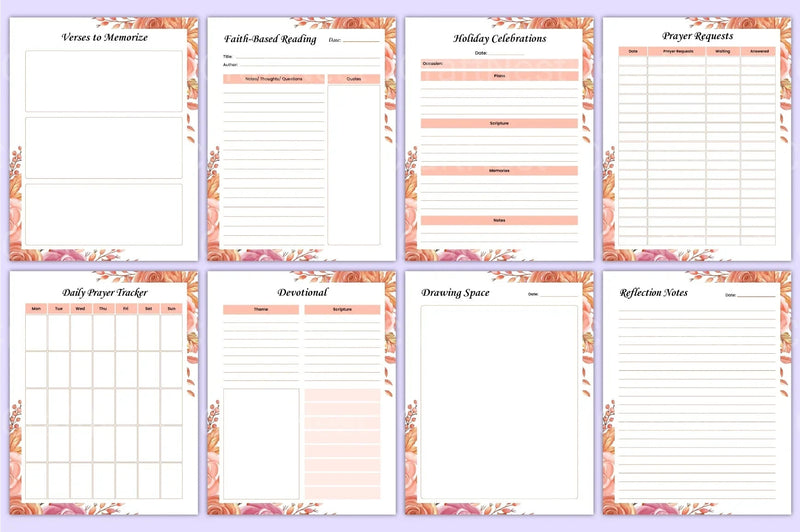 Faith Prayer Design - CraftNest - Digital Crafting and Art