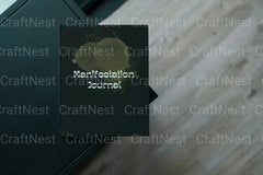 Manifestation Art Design - CraftNest - Digital Crafting and Art