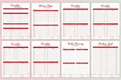 Christmas Memory Collection - CraftNest - Digital Crafting and Art
