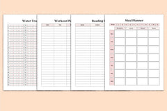Soft Challenge Tracker Tool for Goal Setting - CraftNest - Digital Crafting and Art
