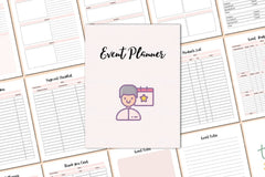 Event Planner Services - CraftNest - Digital Crafting and Art