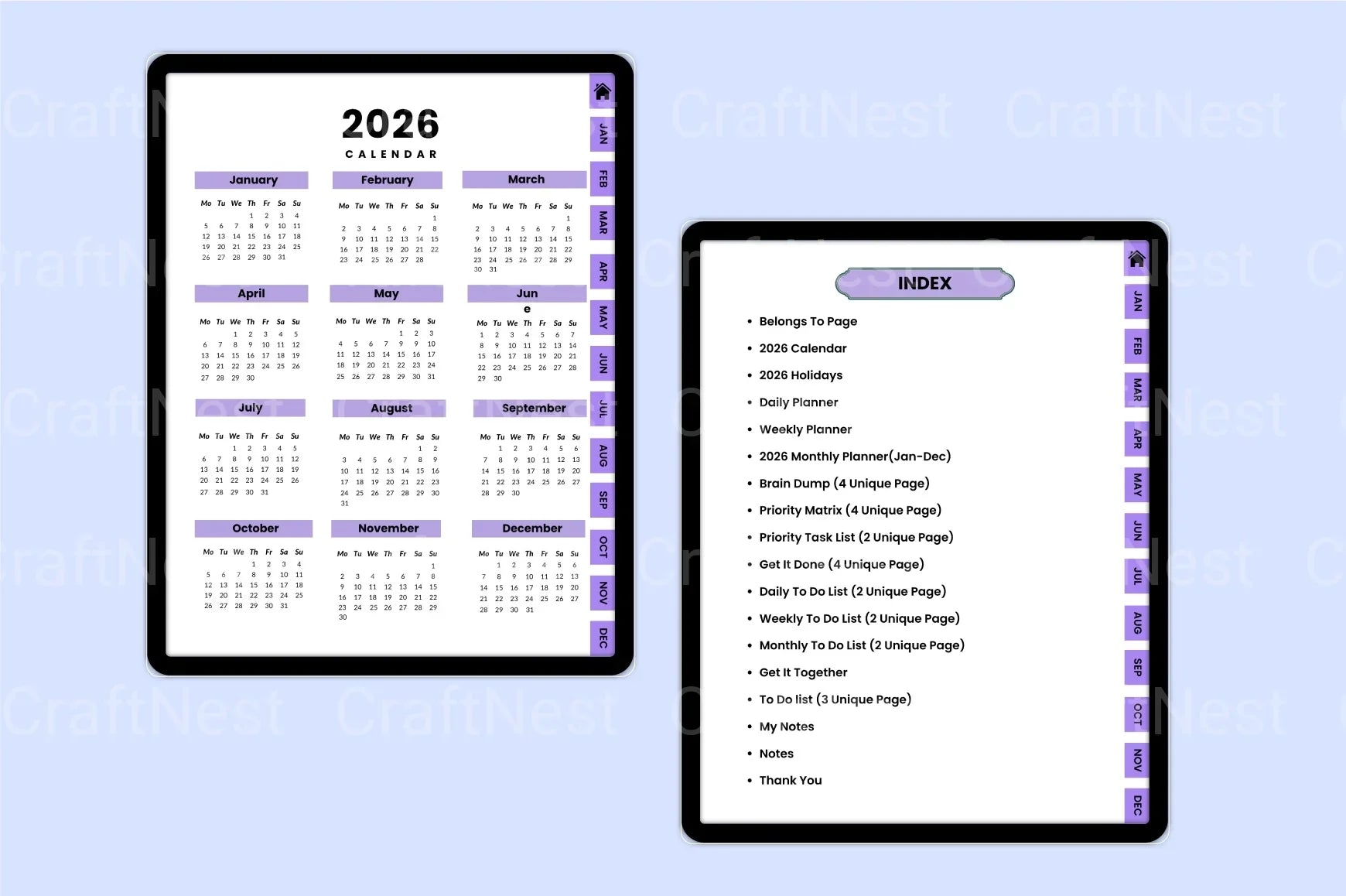 Brain Dump Ideas and Tips - CraftNest - Digital Crafting and Art