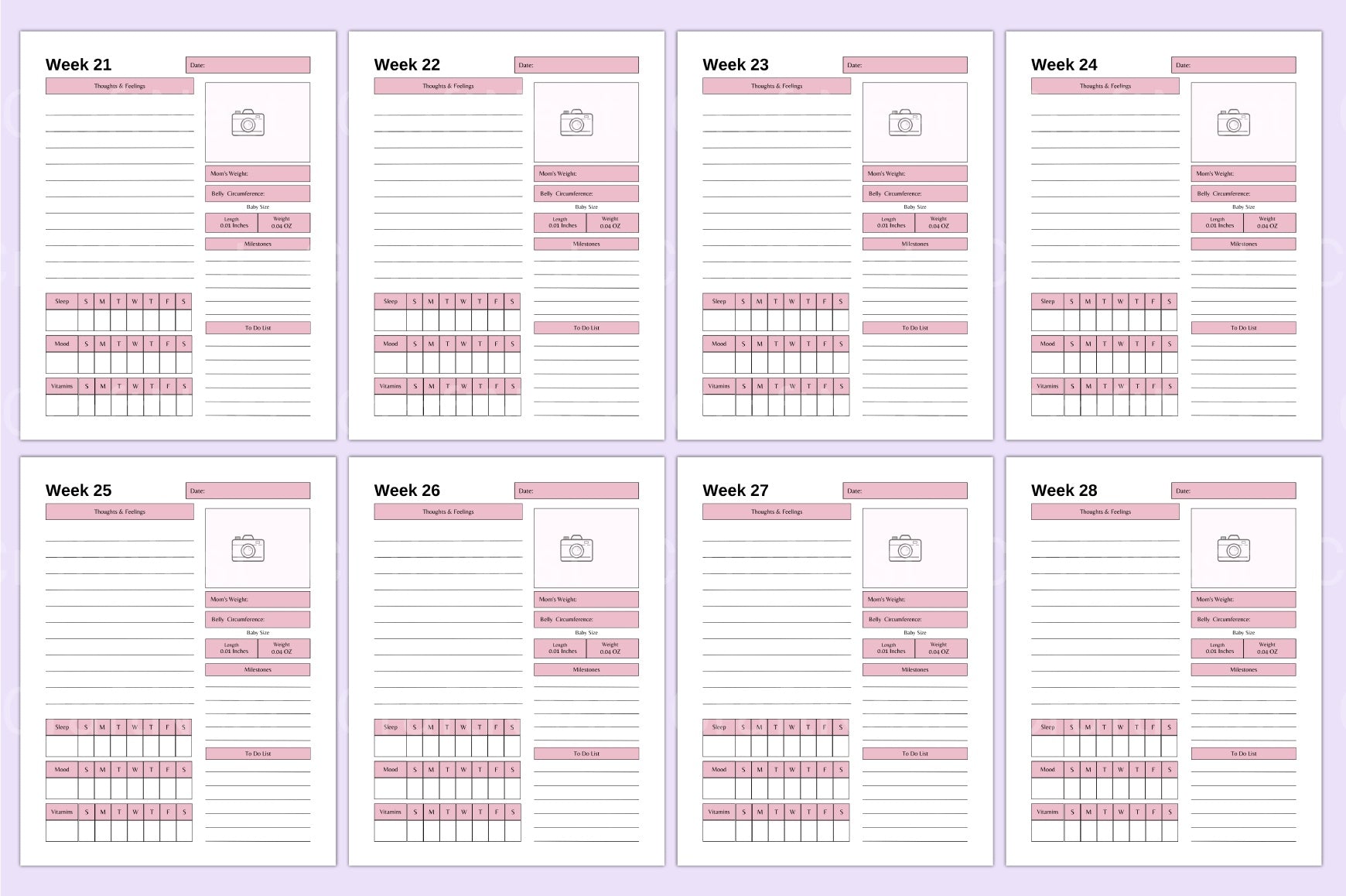 Comprehensive Guide to Pregnancy: Essential Tips and Advice - CraftNest - Digital Crafting and Art