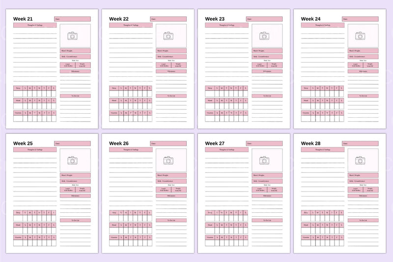 Comprehensive Guide to Pregnancy: Essential Tips and Advice - CraftNest - Digital Crafting and Art