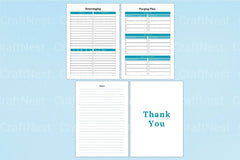 Decluttering Planner & Organizer - CraftNest - Digital Crafting and Art