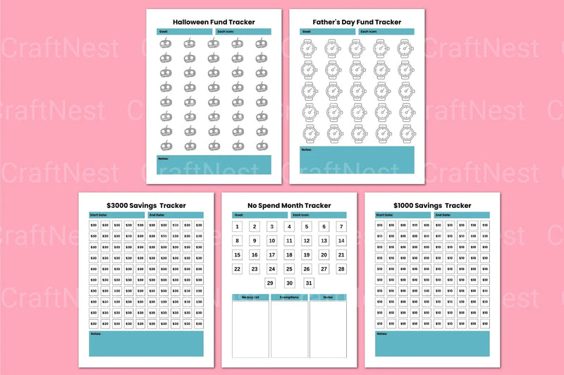 Effective Budget Savings Strategies - CraftNest - Digital Crafting and Art