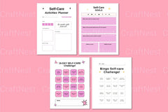 Effective Self-Care Tips for Managing Depression - CraftNest - Digital Crafting and Art