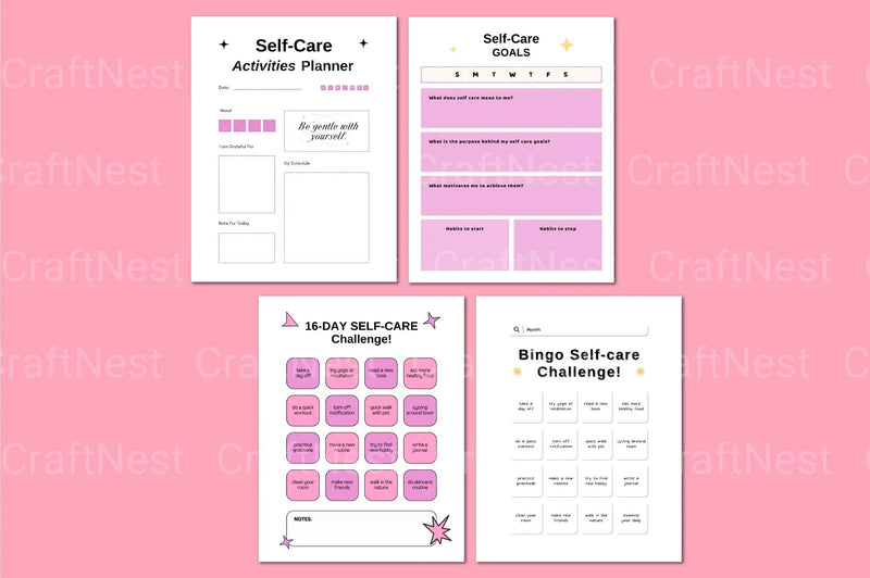 Effective Self-Care Tips for Managing Depression - CraftNest - Digital Crafting and Art