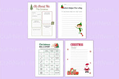 500 Christmas Positive Affirmations - CraftNest - Digital Crafting and Art