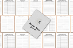 Shadow Work Prompts for Personal Growth - CraftNest - Digital Crafting and Art