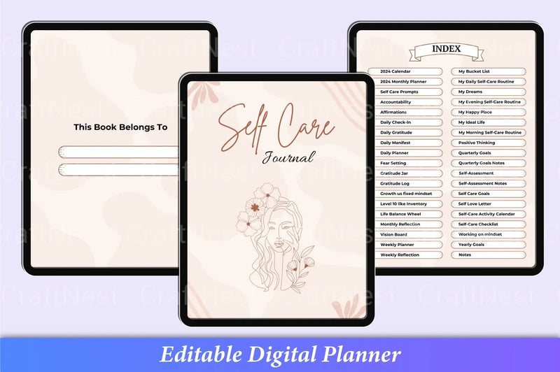 Self Care Tips for a Healthier You - CraftNest - Digital Crafting and Art