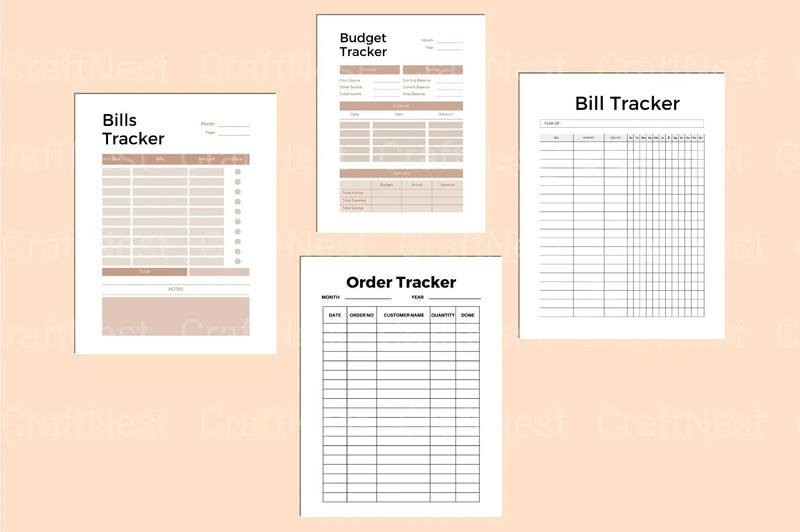 Ultimate Planner Guide - CraftNest - Digital Crafting and Art