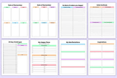 Anxiety Relief Wellness Guide - CraftNest - Digital Crafting and Art