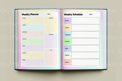 Chore Chart for Kids: Fun and Effective Organization Tool - CraftNest - Digital Crafting and Art