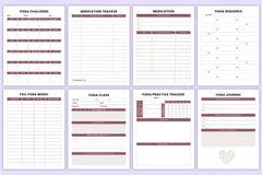 Mind Body Yoga: Enhance Wellness and Balance - CraftNest - Digital Crafting and Art