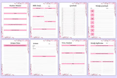 Devotional Prayer 100 13 - CraftNest - Digital Crafting and Art