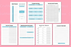 ADHD Brain Boost - CraftNest - Digital Crafting and Art