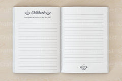 Shadow Work Workbook Guide - CraftNest - Digital Crafting and Art