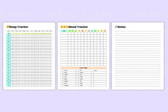 Depression Recovery Workbook - CraftNest - Digital Crafting and Art