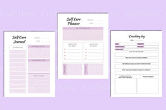Life Coaching Planner for Personal Growth - CraftNest - Digital Crafting and Art