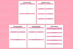 Devotional Prayer Guide - CraftNest - Digital Crafting and Art