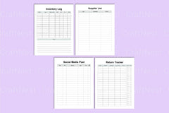 Girl Boss Planner: Empower Your Productivity - CraftNest - Digital Crafting and Art