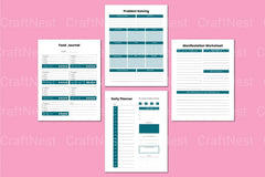 Mental Health Anxiety Management Strategies - CraftNest - Digital Crafting and Art