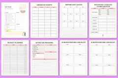 Wedding Organizer Services - CraftNest - Digital Crafting and Art