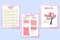 Self Esteem Workbook for Kids - CraftNest - Digital Crafting and Art