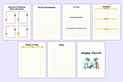 Travel Adventures for Kids - CraftNest - Digital Crafting and Art