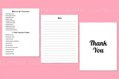 Vision Board Prompts for Inspiration and Goal Setting - CraftNest - Digital Crafting and Art
