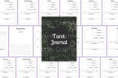 Tarot Card Design Collection - CraftNest - Digital Crafting and Art