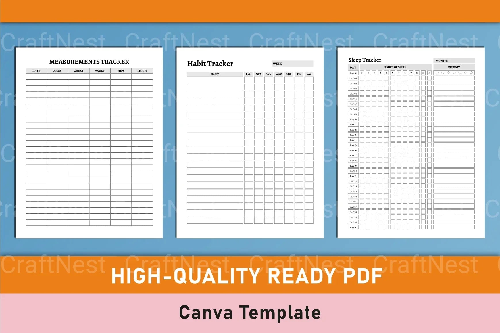 Weight Loss Tracker Tool - CraftNest - Digital Crafting and Art