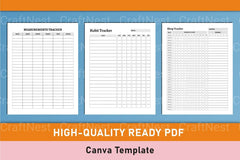 Weight Loss Tracker Tool - CraftNest - Digital Crafting and Art