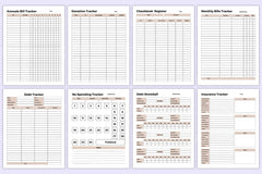 Ultimate Budget Planner Guide - CraftNest - Digital Crafting and Art