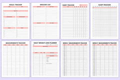Health and Fitness Guide - CraftNest - Digital Crafting and Art