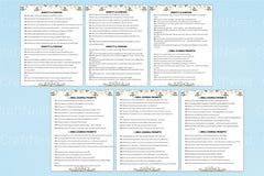 500 Bible Prompts for Inspiration - CraftNest - Digital Crafting and Art