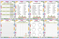 Garden Activities for Kids - CraftNest - Digital Crafting and Art