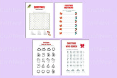 Christmas Activity Ideas for Festive Fun - CraftNest - Digital Crafting and Art