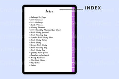 Bible Study Guide - CraftNest - Digital Crafting and Art