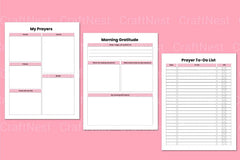 Bible Study Devotional Guide - CraftNest - Digital Crafting and Art